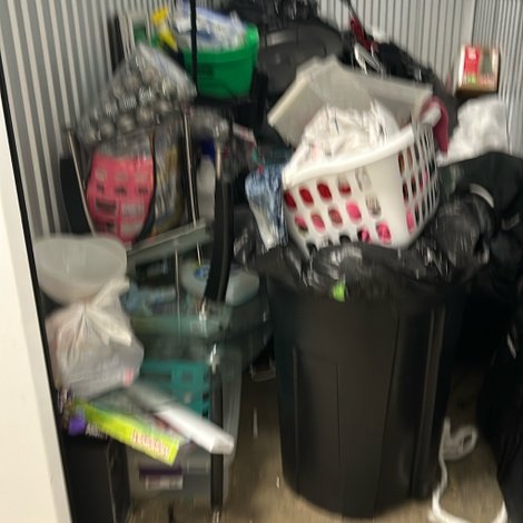 5 x 10 storage unit in Indianapolis, IN