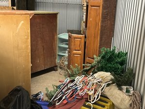10 x 20 unit in Indianapolis