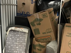 10 x 15 unit in Indianapolis