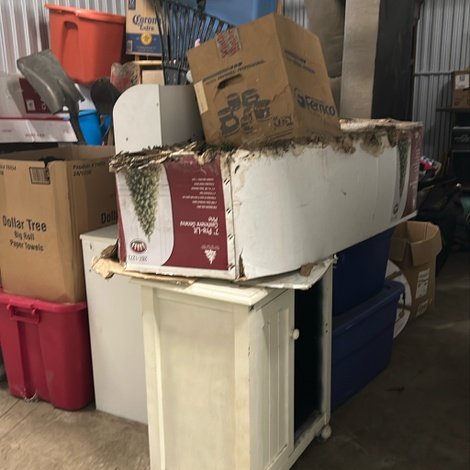 10 x 15 storage unit in Indianapolis, IN