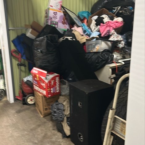 10 x 23 storage unit in Indianapolis, IN