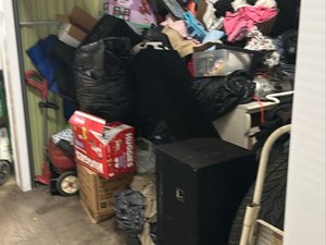 10 x 23 unit in Indianapolis