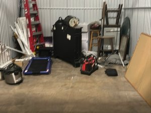 10 x 15 unit in Indianapolis