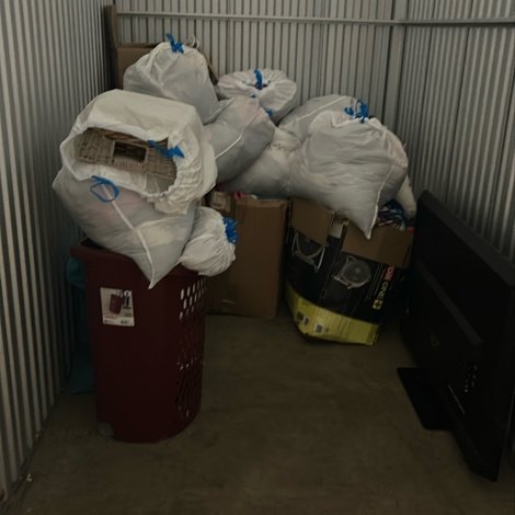 5 x 10 storage unit in Indianapolis, IN
