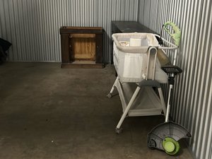 10 x 15 unit in Indianapolis