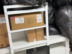 10 x 7 storage unit in Pontiac, MI
