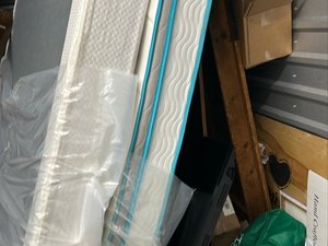 10 x 10 storage unit in Pontiac, MI