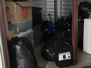 10 x 15 storage unit in Pontiac, MI