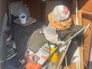 5 x 7 storage unit in Columbus, GA
