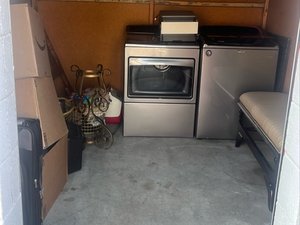 10 x 10 storage unit in Columbus, GA
