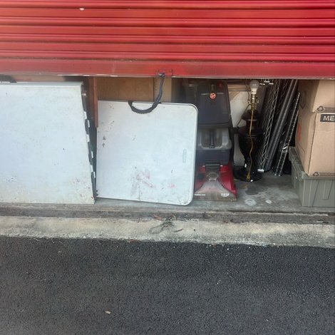 10 x 20 storage unit in Columbus, GA