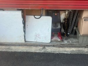 10 x 20 storage unit in Columbus, GA