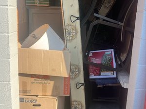 5 x 10 storage unit in Columbus, GA