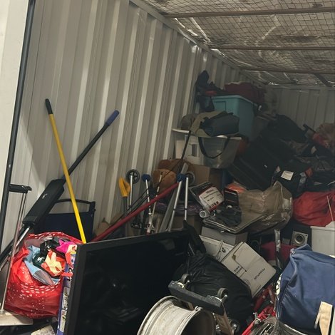 5 x 15 storage unit in Central Falls, RI