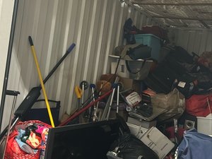 5 x 15 storage unit in Central Falls, RI