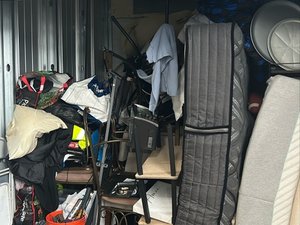 9 x 8 storage unit in Central Falls, RI