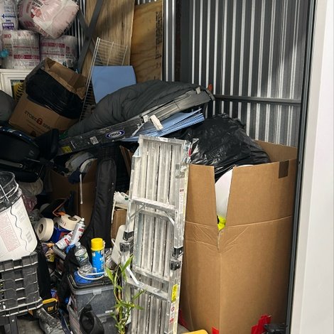 10 x 14 storage unit in Glen Cove, NY