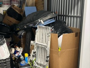 10 x 14 storage unit in Glen Cove, NY