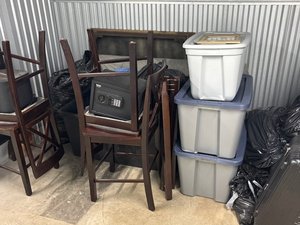 10 x 5 storage unit in Tonawanda, NY