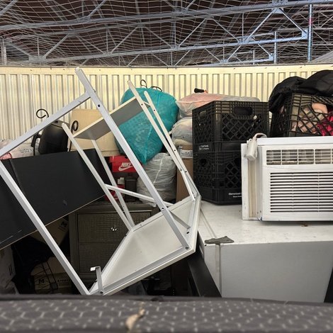 10 x 10 storage unit in Tonawanda, NY