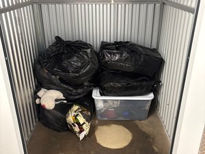 5 x 5 storage unit in Tonawanda, NY