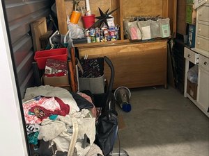 10 x 15 storage unit in Loganville, GA