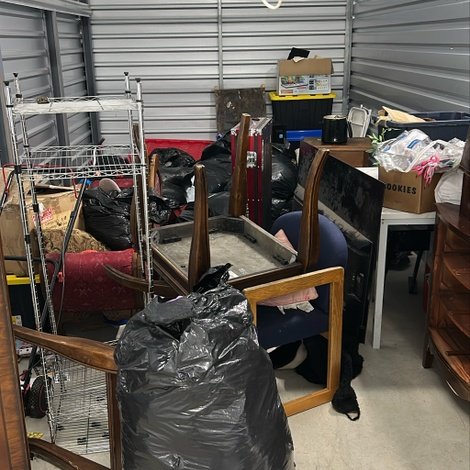 10 x 20 storage unit in Loganville, GA