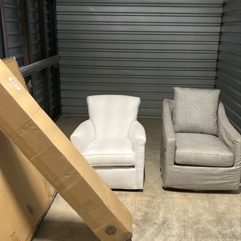 10 x 20 storage unit in Loganville, GA