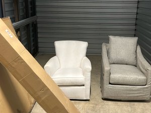 10 x 20 storage unit in Loganville, GA