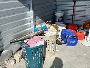 10 x 10 storage unit in Blasdell, NY