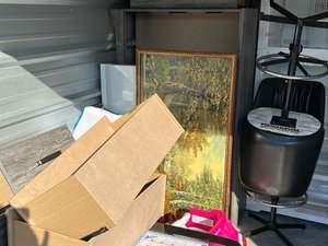 10 x 10 storage unit in Blasdell, NY