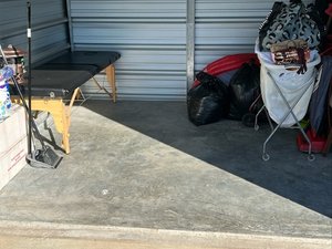 10 x 10 storage unit in Blasdell, NY