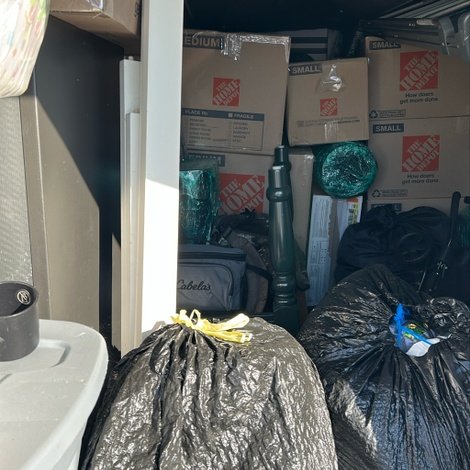 10 x 10 storage unit in Blasdell, NY