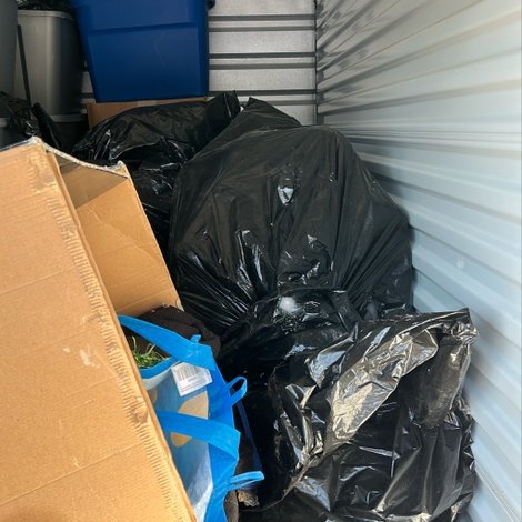 5 x 10 storage unit in Blasdell, NY