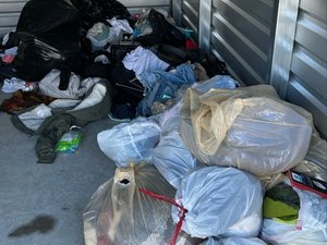 10 x 15 storage unit in Blasdell, NY