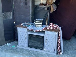 10 x 10 storage unit in Blasdell, NY