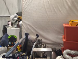 10 x 10 storage unit in Syracuse, NY