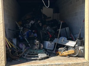 10 x 30 storage unit in Albany, GA