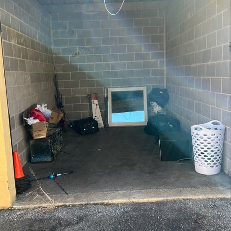 10 x 15 storage unit in Albany, GA
