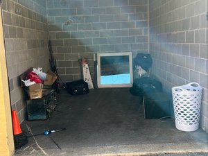 10 x 15 storage unit in Albany, GA