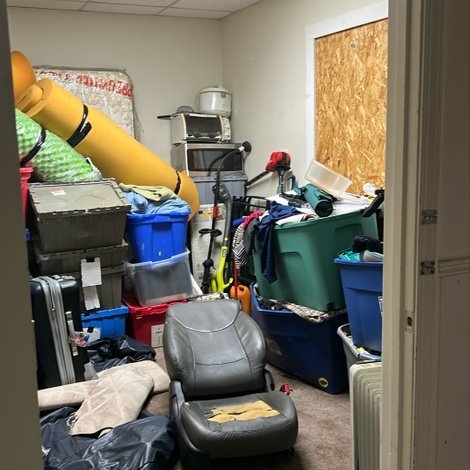 10 x 12 storage unit in Albany, GA