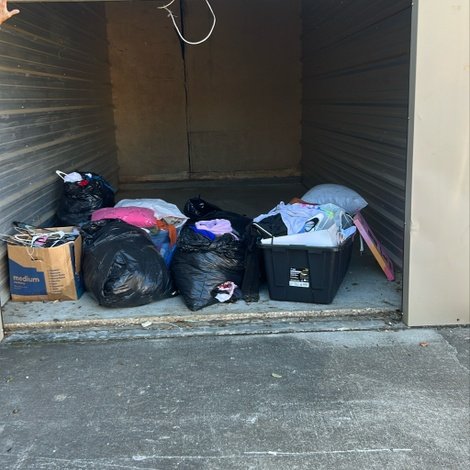 10 x 20 storage unit in Albany, GA