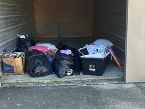10 x 20 storage unit in Albany, GA