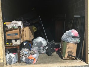 10 x 20 storage unit in Albany, GA