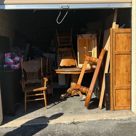 10 x 15 storage unit in Albany, GA