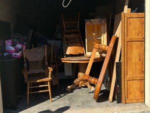 10 x 15 storage unit in Albany, GA