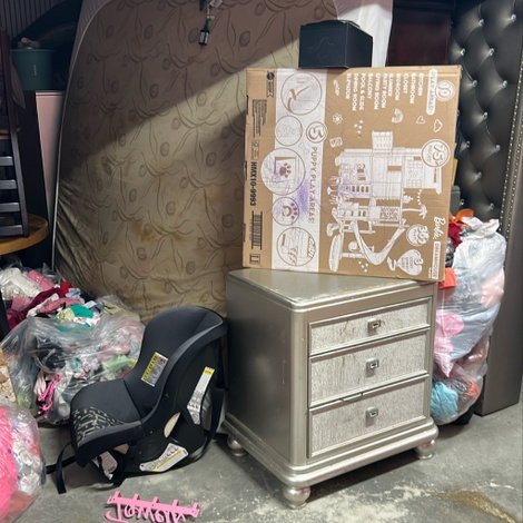10 x 15 storage unit in Albany, GA