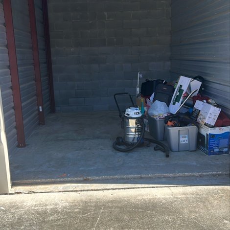 10 x 15 storage unit in Albany, GA