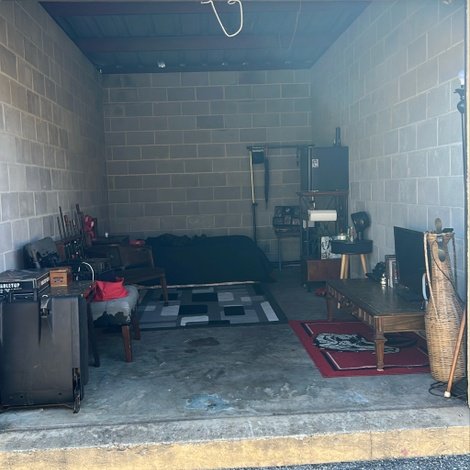 10 x 20 storage unit in Albany, GA