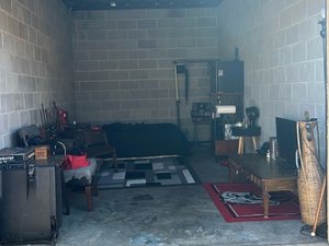 10 x 20 storage unit in Albany, GA